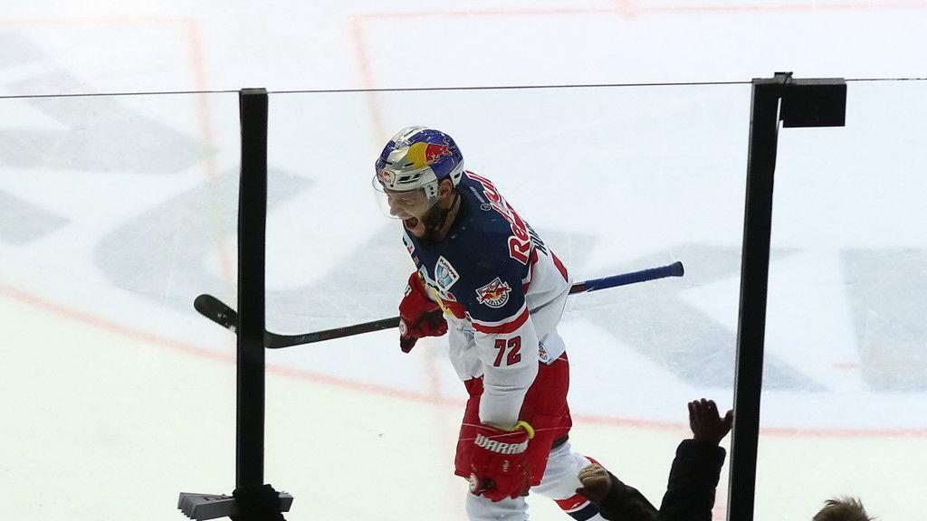 EC Red Bull Salzburg - VSV Villach