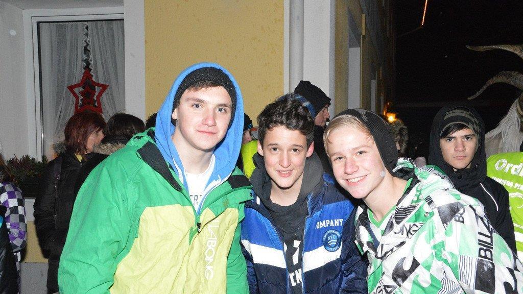 Krampuslauf Lochen I