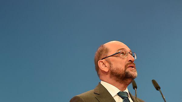 Die Entscheidung bestimmt auch Schulz' Zukunft