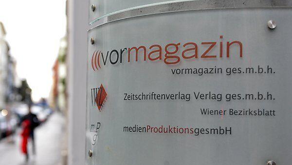 Echo produziert unter anderm das "VOR-Magazin"