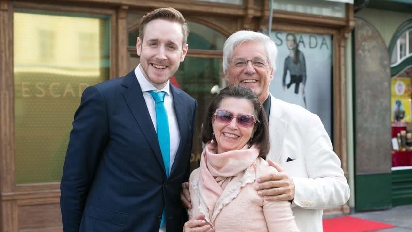 25 Jahre Escada Boutique am Alten Markt