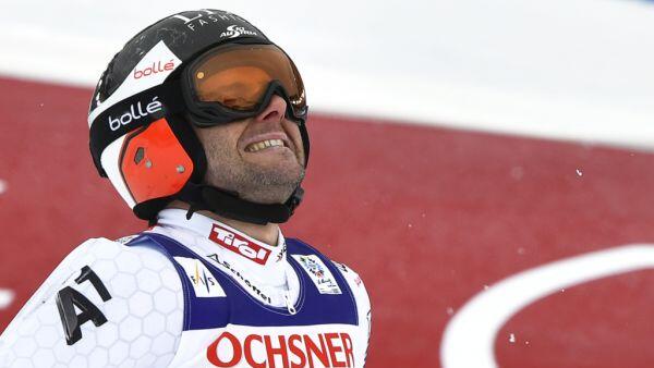 Philipp Schörghofer hat Olympia noch nicht abgeschrieben