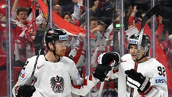 Österreich spielte eine gute WM