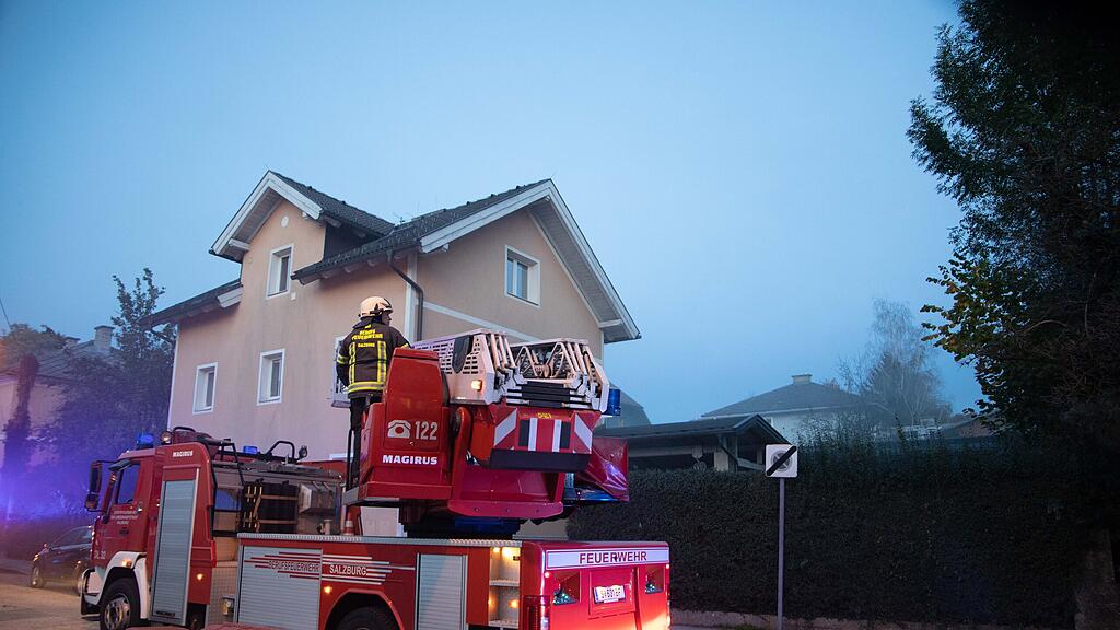 Zimmerbrand in Maglan fordert Toten