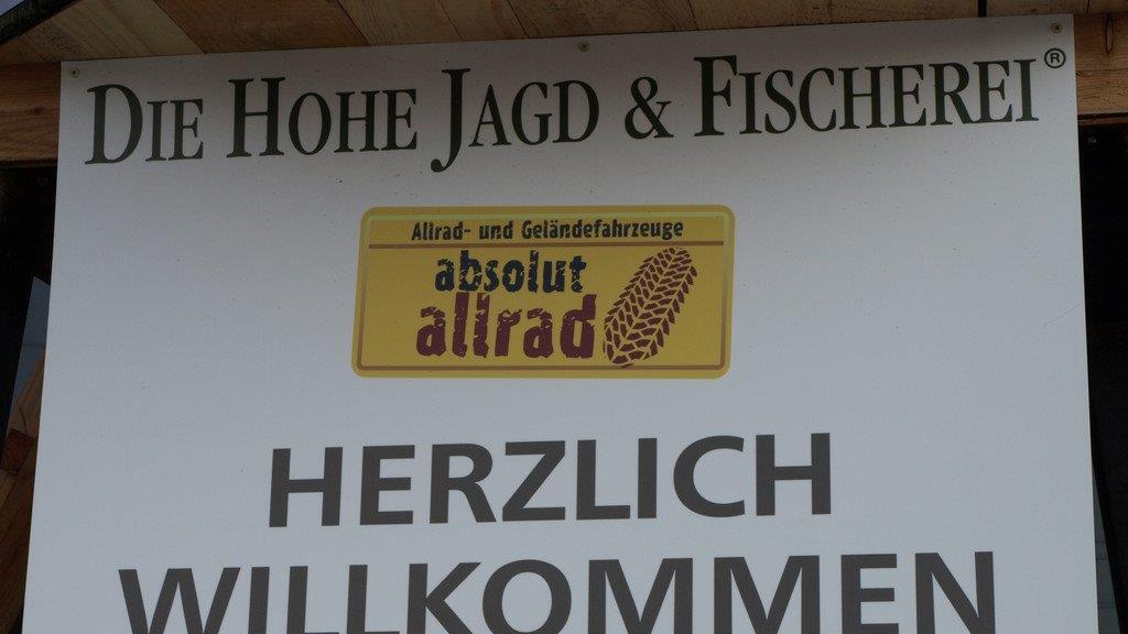 Das war die Hohe Jagd 2013