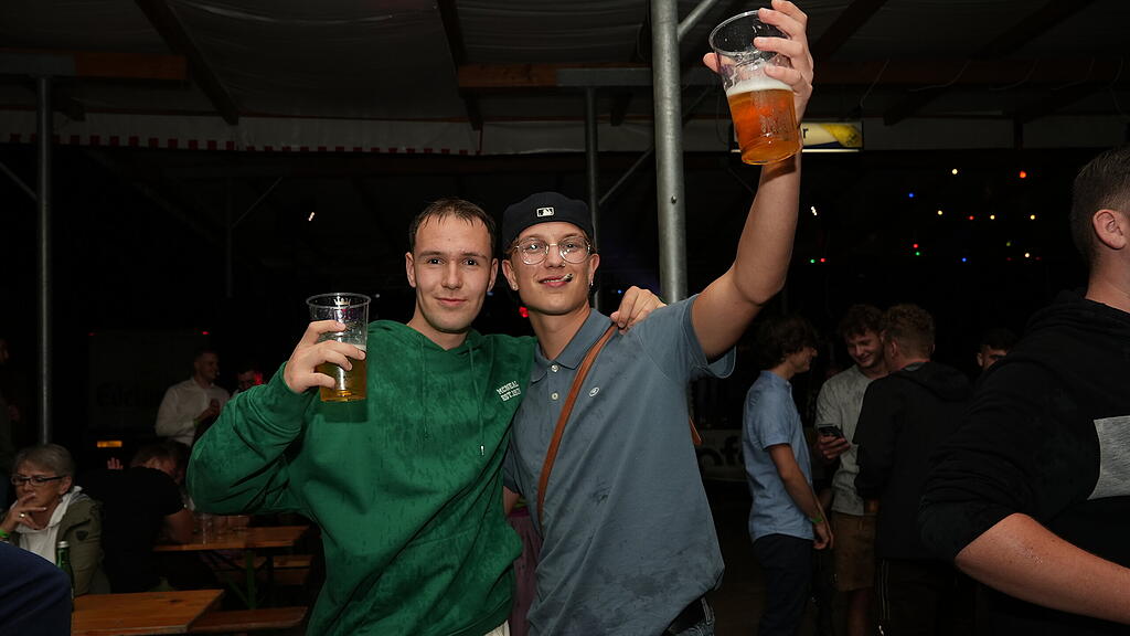 Hallwanger Waldfest