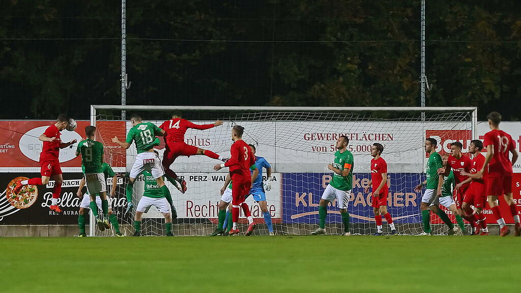 Regionalliga, Hallein, Grödig