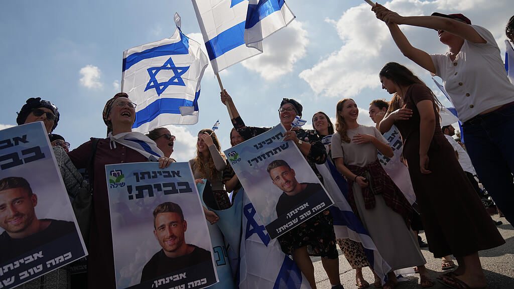 Alle Geiseln aus dem Gazastreifen freigelassen: "Krieg ist zu Ende"