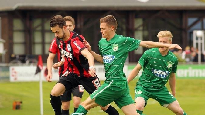 SL, 23. Runde: USK Anif - Union Henndorf 2:0