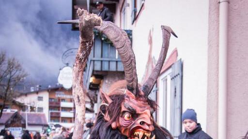 Krampuslauf St. Leonhard II