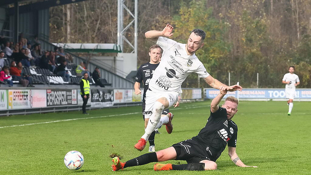 Puch, Thalgau, Salzburger Liga