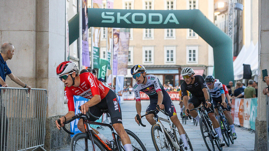 Cyclodome Salzburg ||
