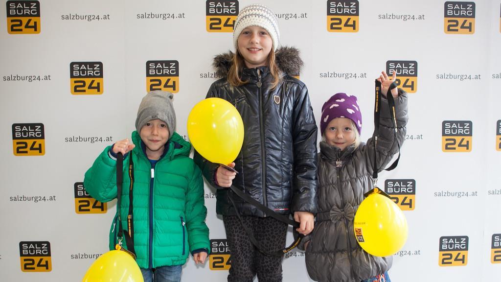 Kleintierausstellung, Besucher