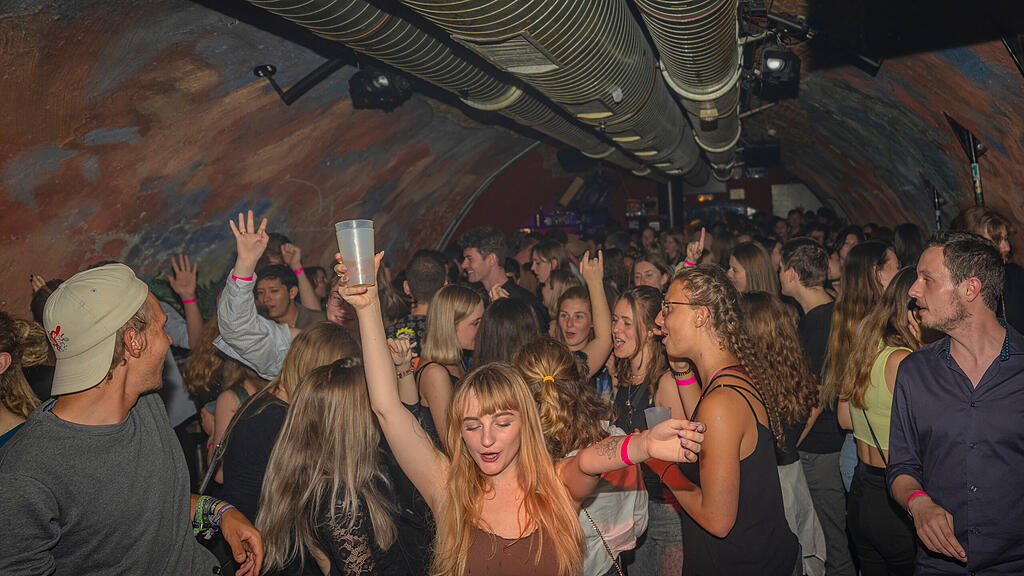 Jubiläumsfest - Die Salzburger Studiparty