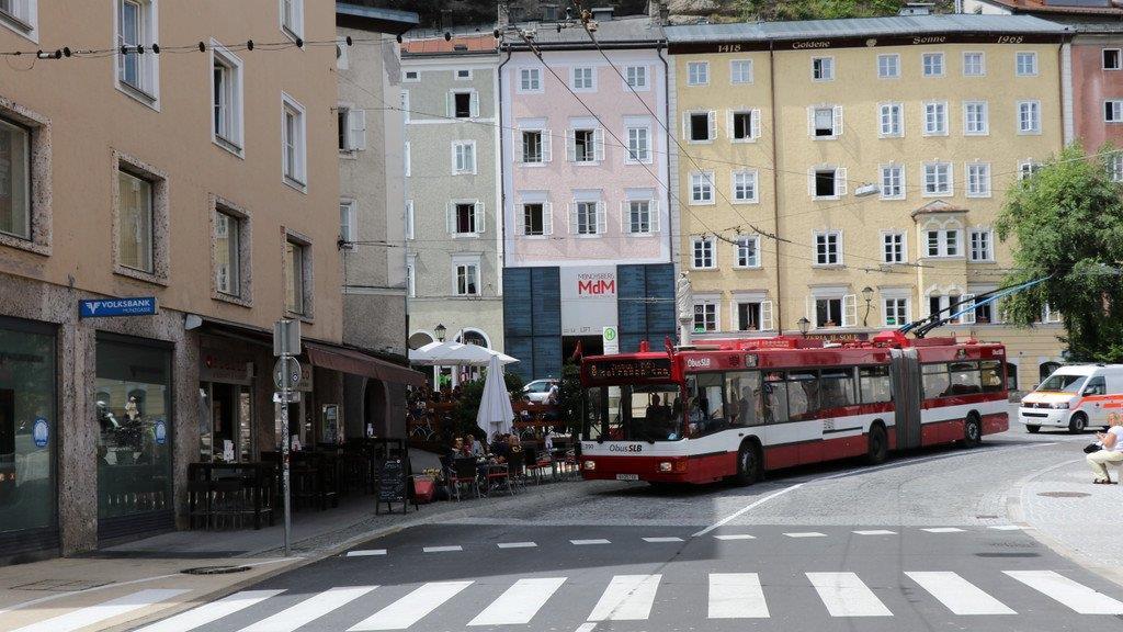 Haltestellen Griesgasse