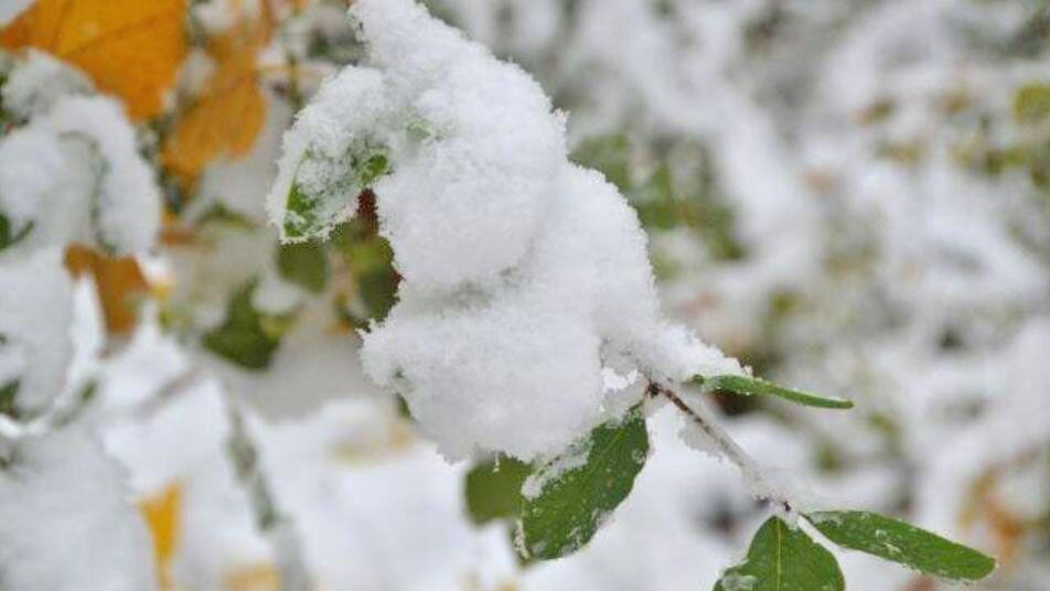 Bereits Ende Oktober gab es in Salzburg mehr Schnee als zum prognostizierten Wintereinbruch im November.