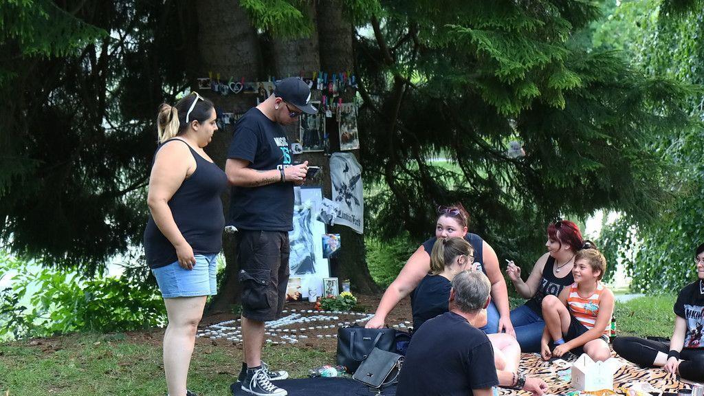 Chester Bennington: Gedenkfeier in Salzburg