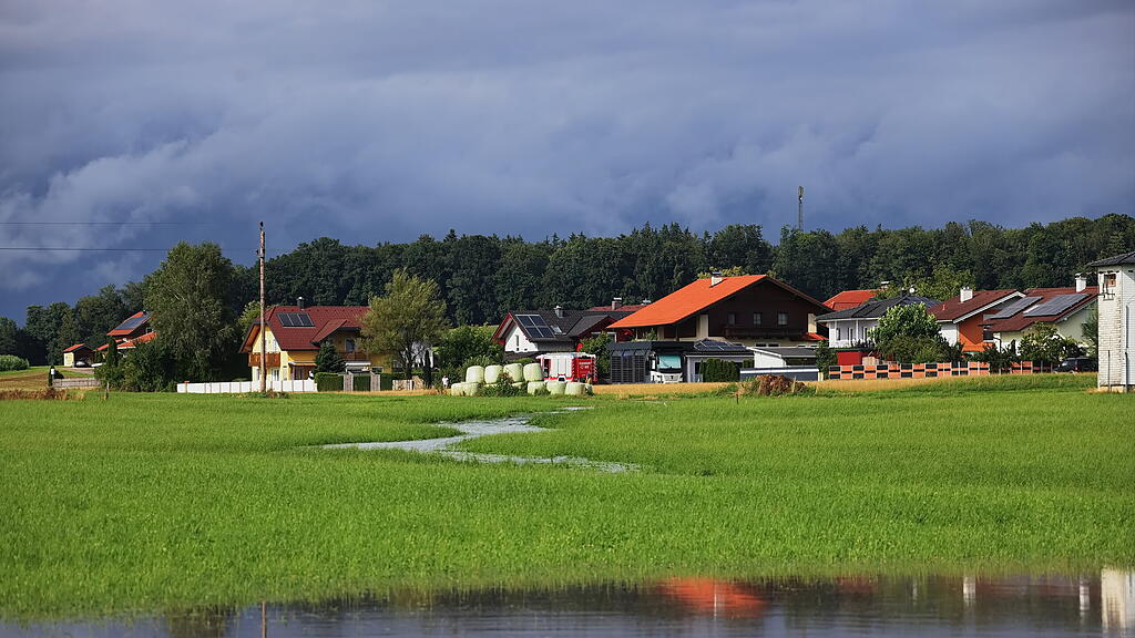 Regen im Flachgau II