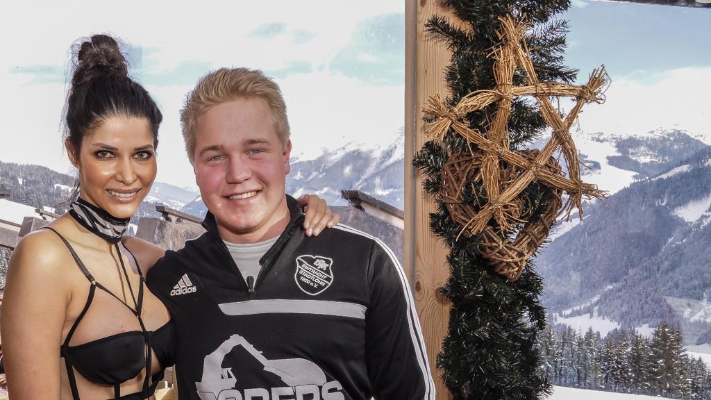 Dein Foto mit Micaela, Walleggalm, I