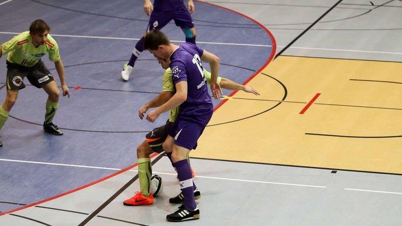 Hallen LM: 1. Zwischenrunde