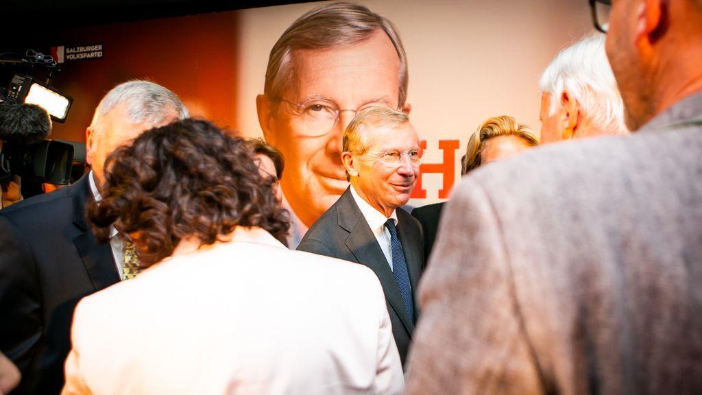 Wahlparty der ÖVP, III