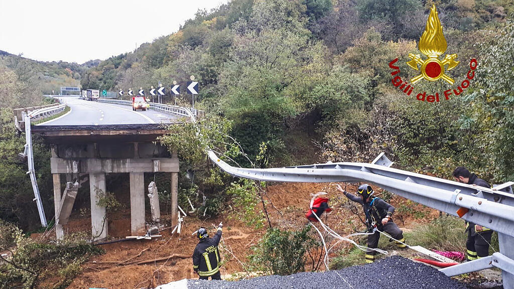 Unwetter Italien