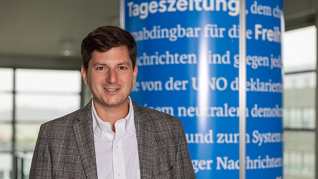 Maximilian Dasch