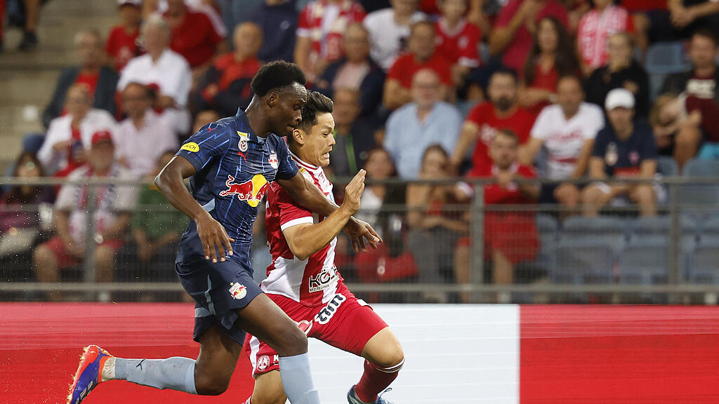 GAK - Red Bull Salzburg