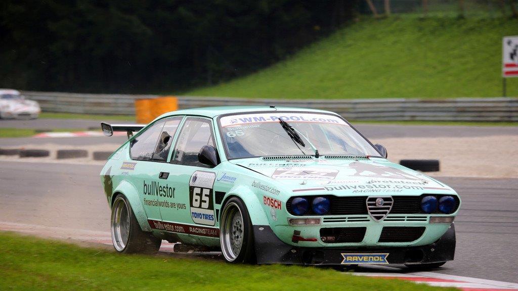 Histocup am Salzburgring, II