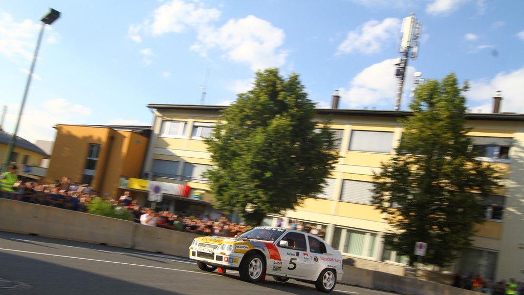 Rallyelegenden in Saalfelden II