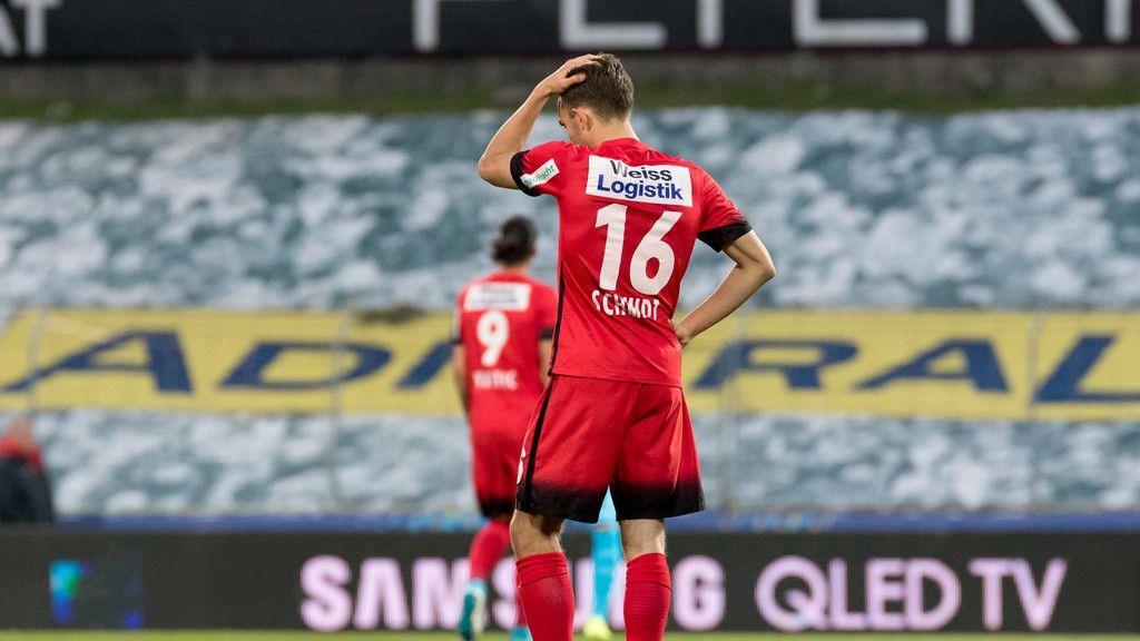 FC Admira Wacker - FC Red Bull Salzburg