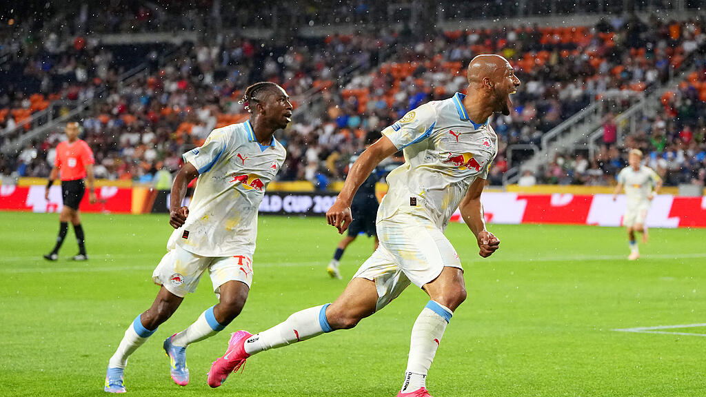 CF Pachuca v FC Salzburg: Group H - FIFA Club World Cup 2025