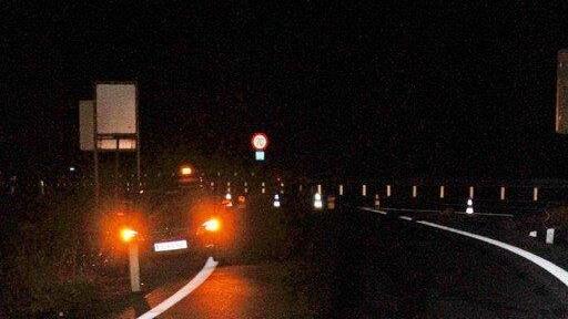 Lkw verliert Öl