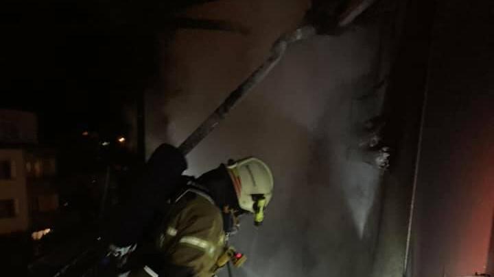 balkonbrand bischofshofen