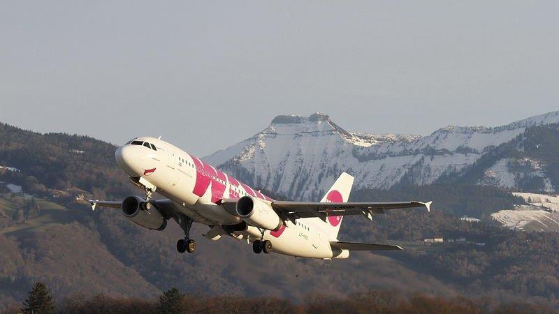 Flüge im Minutentakt
