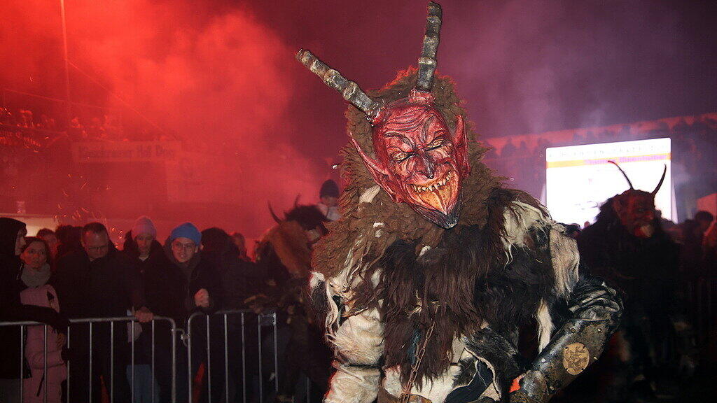 Krampuslauf am Salzburgring II