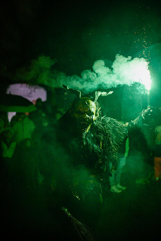 Maxglaner Krampuslauf