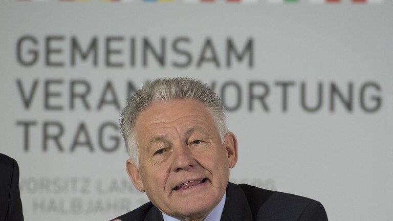 Landeshauptleutekonferenz in Bregenz