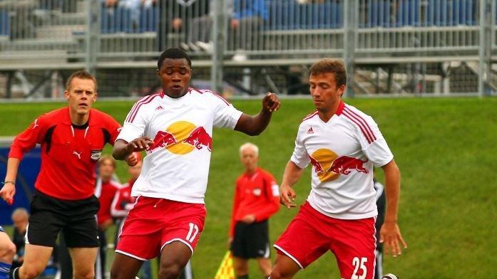 FC Liefering - TSV St. Johann