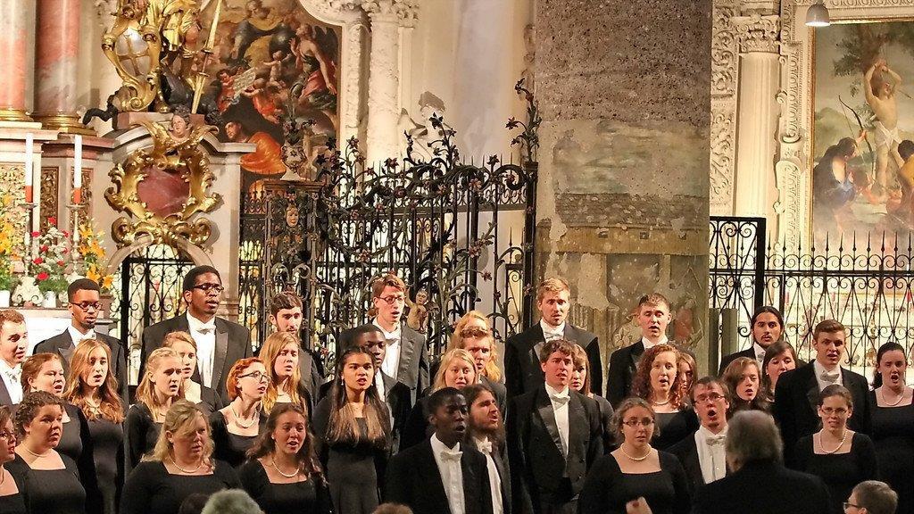 Lange Nacht der Kirchen in Salzburg II
