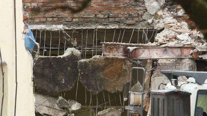 Großbaustelle "Sternbräu"