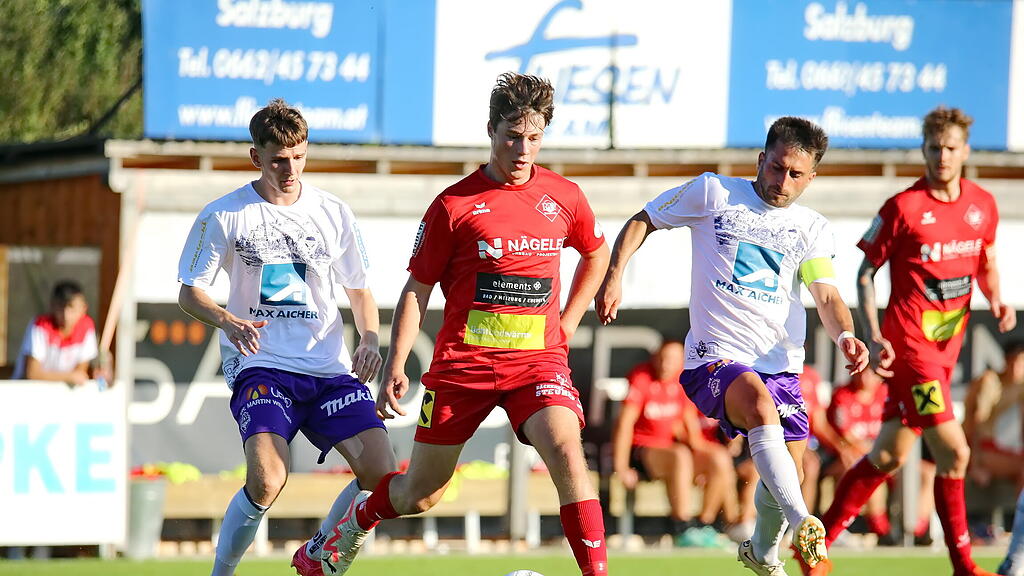 Austria Salzburg, Rankweil, Jubil\u00e4um,