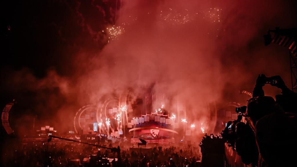 ELF 2018:Tag 1- Mainstage II