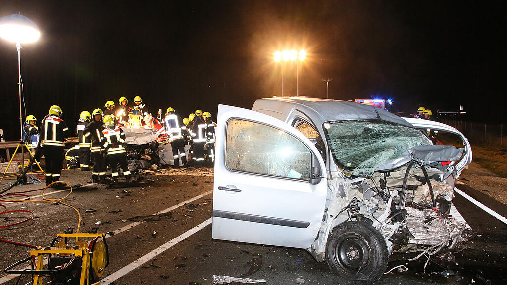 B20Unfall