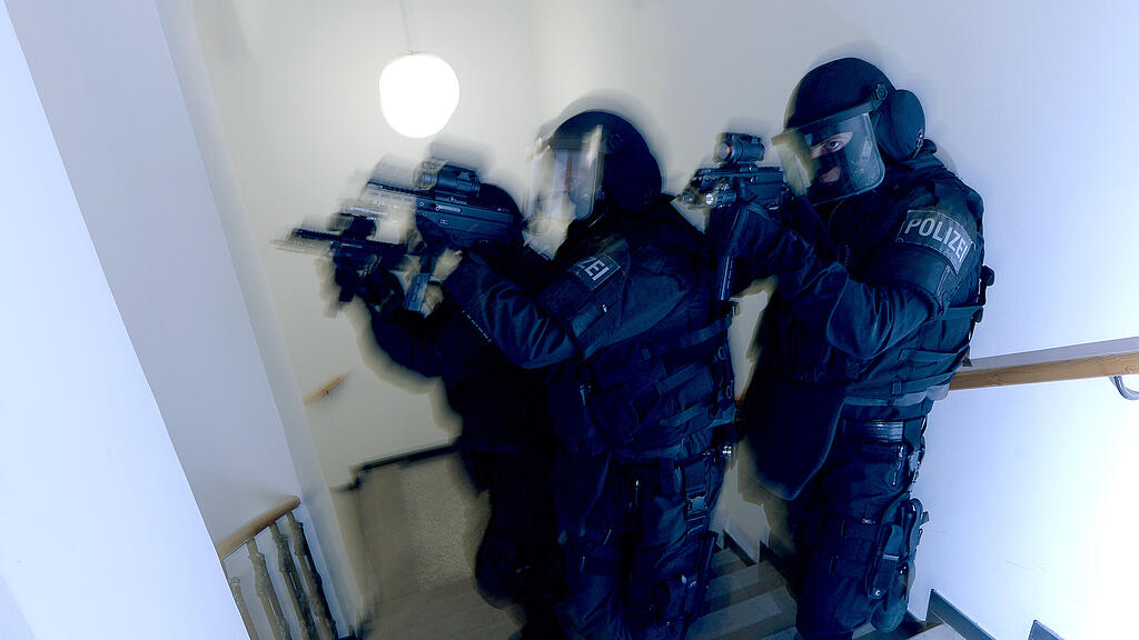 SB, Cobra, Einsatz, Polizei, Cobraeinsatz,