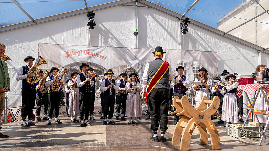 Salzburger Rupertikirtag 2024
