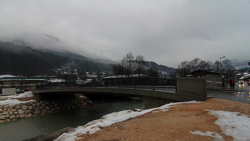 Breitwiesenbrücke fertiggestellt