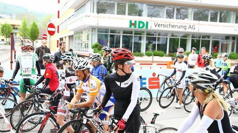 Salzburger Radmarathon, II