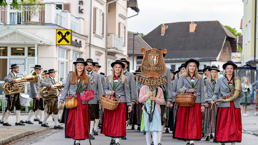 175 Jahre TMK Mattsee