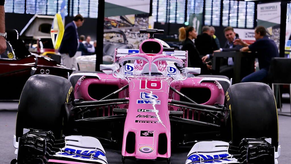 Classic Expo, Samstag II